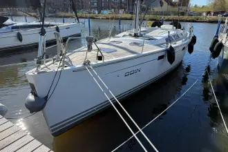 Thumbnail von Hanse 470e