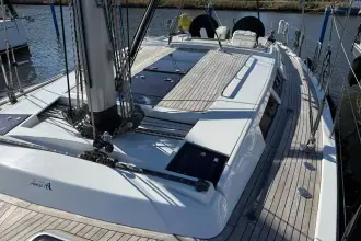 Thumbnail von Hanse 470e