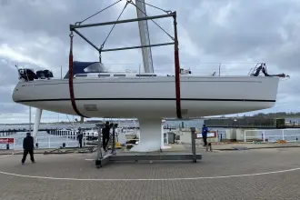 Thumbnail von Grand Soleil 45 J&V