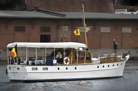 Silvers Ormidale 51 51' SILVER 'ORMIDALE' CLASS MOTOR YACHT