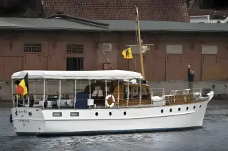 Silvers Ormidale 51 51' SILVER 'ORMIDALE' CLASS MOTOR YACHT