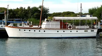 Thumbnail von Silvers Ormidale 51 51' SILVER 'ORMIDALE' CLASS MOTOR YACHT