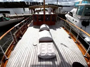 Thumbnail von Silvers Ormidale 51 51' SILVER 'ORMIDALE' CLASS MOTOR YACHT