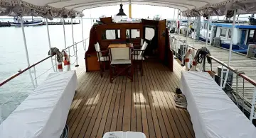 Thumbnail von Silvers Ormidale 51 51' SILVER 'ORMIDALE' CLASS MOTOR YACHT