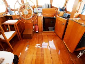 Thumbnail von Silvers Ormidale 51 51' SILVER 'ORMIDALE' CLASS MOTOR YACHT