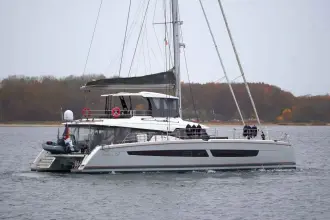 Fountaine Pajot Alegria 67