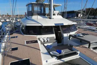 Thumbnail von Fountaine Pajot Alegria 67