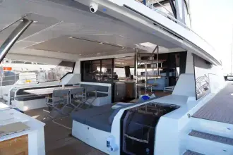 Thumbnail von Fountaine Pajot Alegria 67