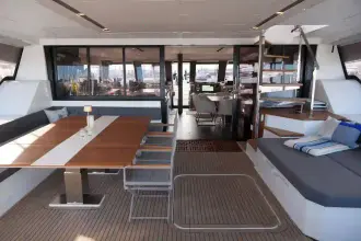 Thumbnail von Fountaine Pajot Alegria 67