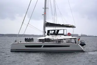 Thumbnail von Fountaine Pajot Alegria 67