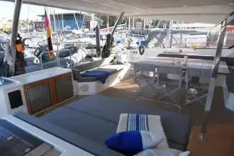 Thumbnail von Fountaine Pajot Alegria 67