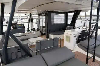 Thumbnail von Fountaine Pajot Alegria 67
