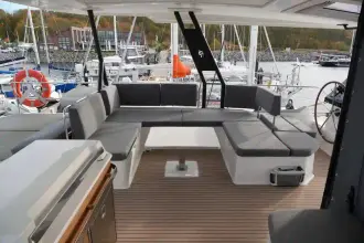 Thumbnail von Fountaine Pajot Alegria 67