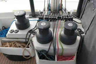 Thumbnail von Fountaine Pajot Alegria 67