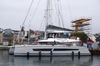 Thumbnail von Fountaine Pajot Alegria 67