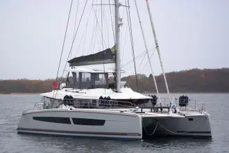 Thumbnail von Fountaine Pajot Alegria 67