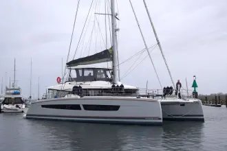 Thumbnail von Fountaine Pajot Alegria 67