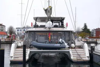 Thumbnail von Fountaine Pajot Alegria 67