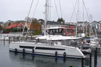 Thumbnail von Fountaine Pajot Alegria 67
