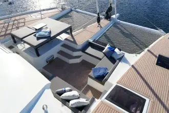 Thumbnail von Fountaine Pajot Alegria 67