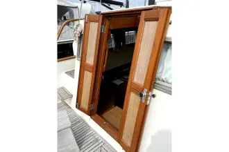Thumbnail von American Marine Yachts 46 Classic