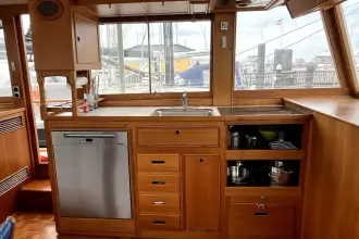 Thumbnail von American Marine Yachts 46 Classic