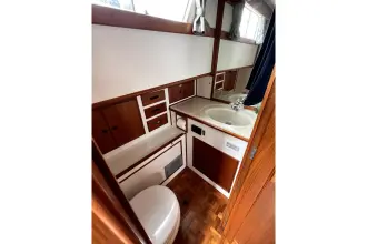 Thumbnail von American Marine Yachts 46 Classic