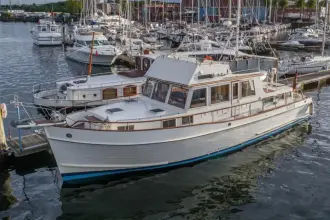 Thumbnail von American Marine Yachts 46 Classic