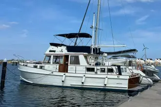 Thumbnail von American Marine Yachts 46 Classic