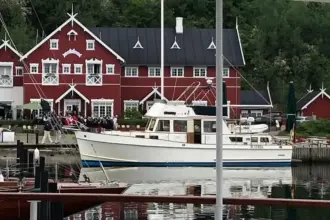 Thumbnail von American Marine Yachts 46 Classic