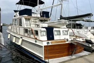 Thumbnail von American Marine Yachts 46 Classic