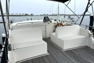 Thumbnail von American Marine Yachts 46 Classic