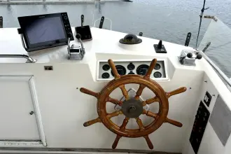 Thumbnail von American Marine Yachts 46 Classic