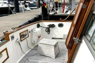 Thumbnail von American Marine Yachts 46 Classic