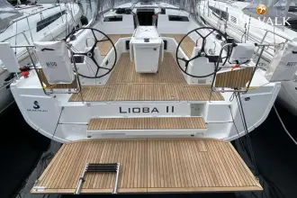 Thumbnail von Beneteau Oceanis 40.1