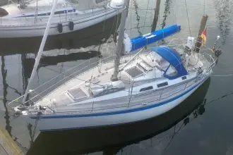 Thumbnail von Sweden Yachts 370