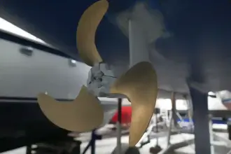Thumbnail von Sweden Yachts 370