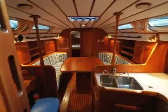 Thumbnail von Sweden Yachts 370