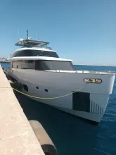 Azimut Magellano 25M