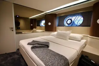 Thumbnail von Azimut Magellano 25M
