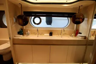 Thumbnail von Azimut Magellano 25M