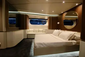 Thumbnail von Azimut Magellano 25M