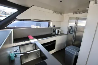Thumbnail von Azimut Magellano 25M