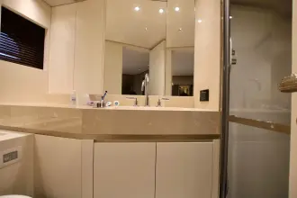 Thumbnail von Azimut Magellano 25M