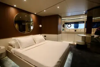 Thumbnail von Azimut Magellano 25M