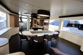 Thumbnail von Azimut Magellano 25M