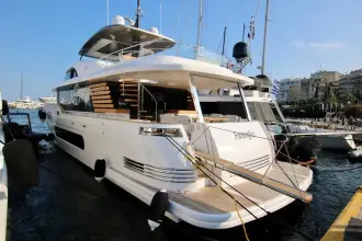 Thumbnail von Azimut Magellano 25M