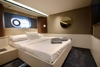Thumbnail von Azimut Magellano 25M
