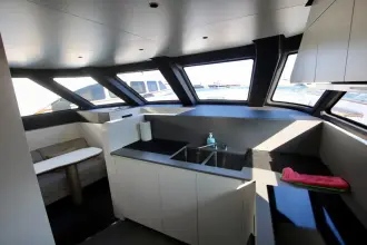 Thumbnail von Azimut Magellano 25M