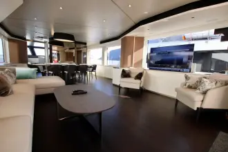Thumbnail von Azimut Magellano 25M